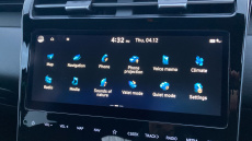 Hyundai TUCSON 1.6 TGDi Premium 5dr 2WD Petrol Estate